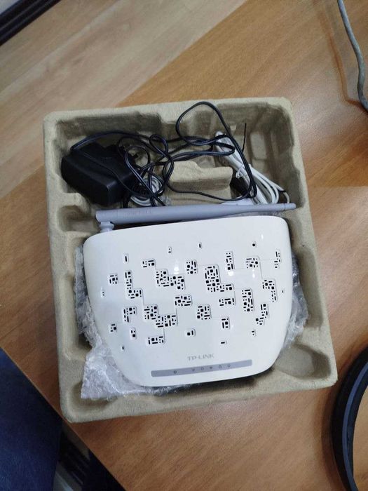 продам wifi dsl router td-w8151N