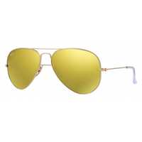 Ray Ban Aviator Gold Flash