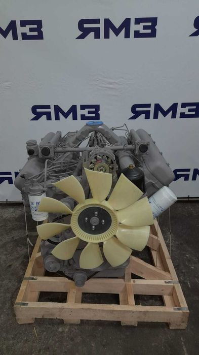 Двигатель ЯМЗ 236НЕ (240 л.с.)