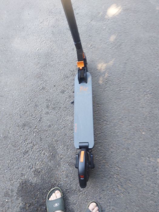 Trotinetabelectrica kugoo kirin s1 pro