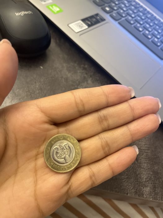 100 тенге продаю