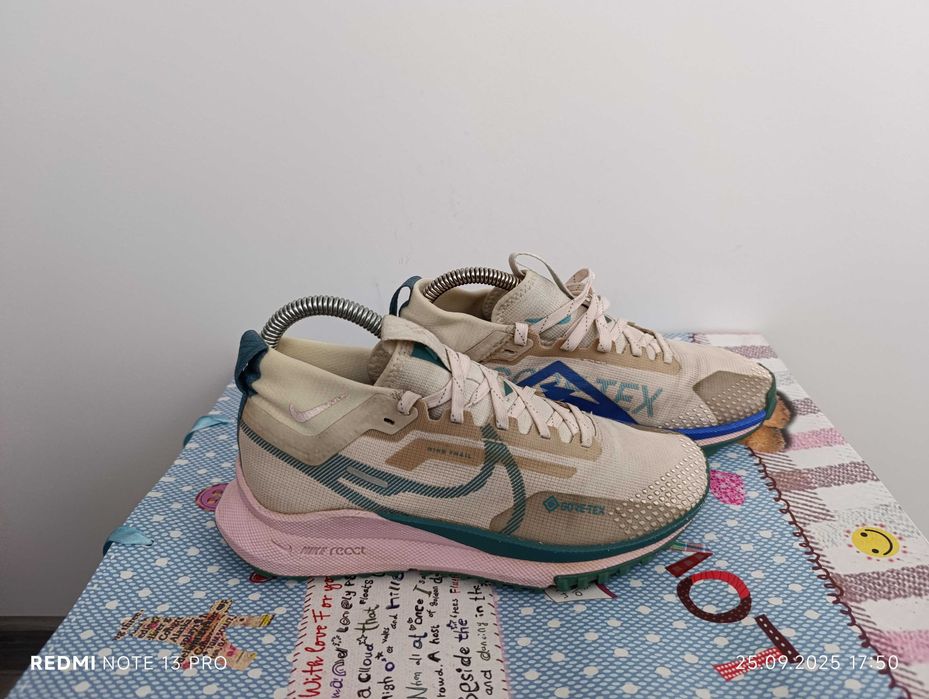 Nike React Pegasus Trail 4 GORE-TEX''оригинални маратонки 36.5 номер
