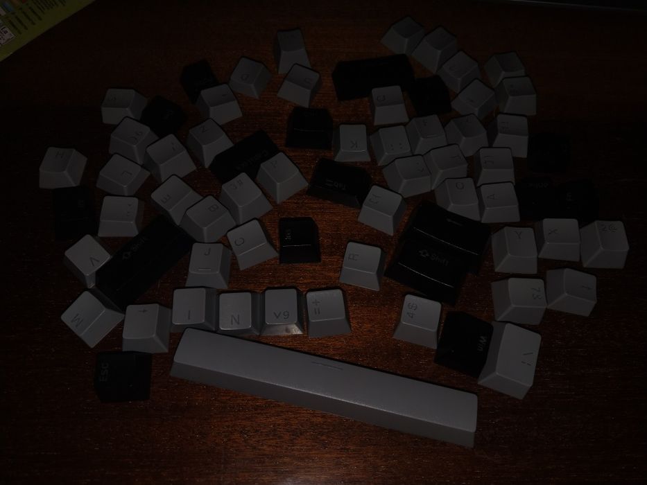 Клавиатура кнопки