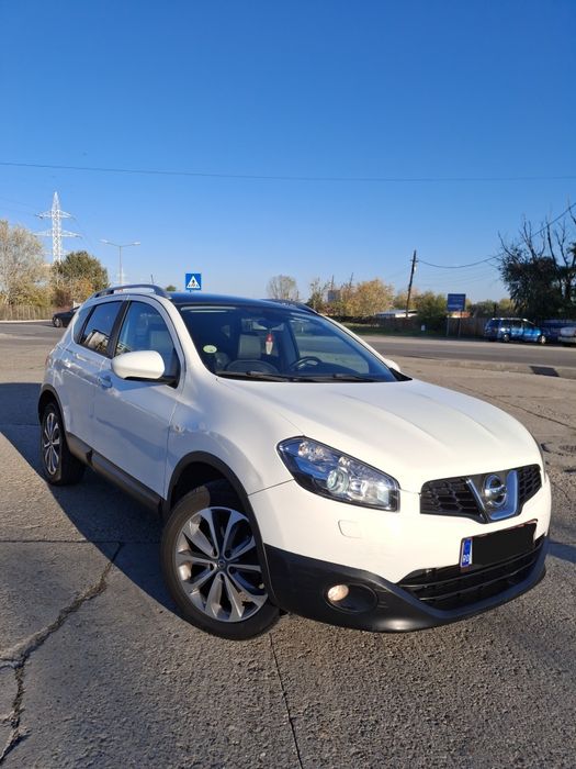 Nissan Qashqai 2013 1.6dci 4x4