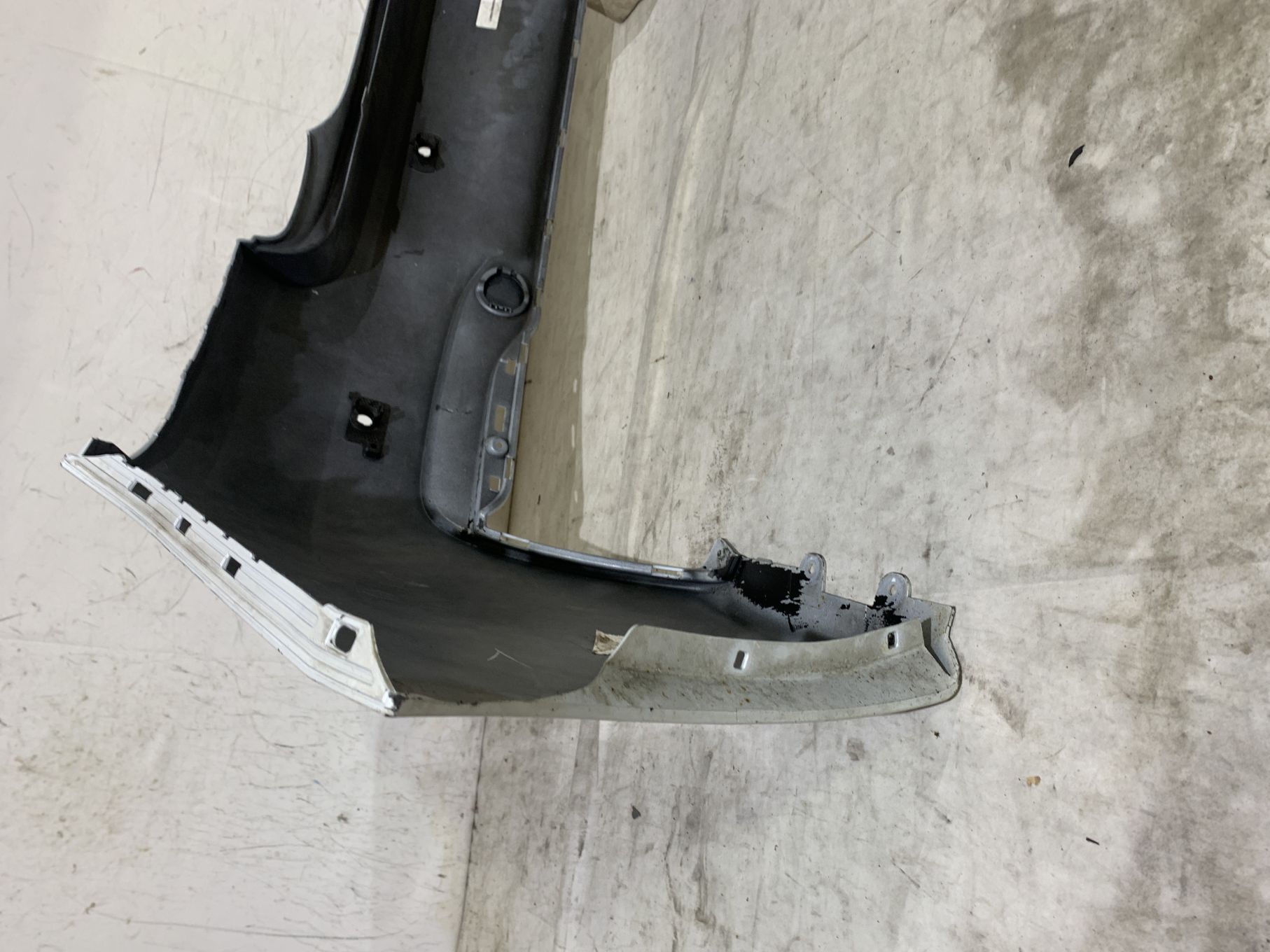 Bara spate BMW Seria 2 F22, F23 M-Sport, 2013, 2014, 2015, 2016, 2017, 2018, cod origine OE 8055567.