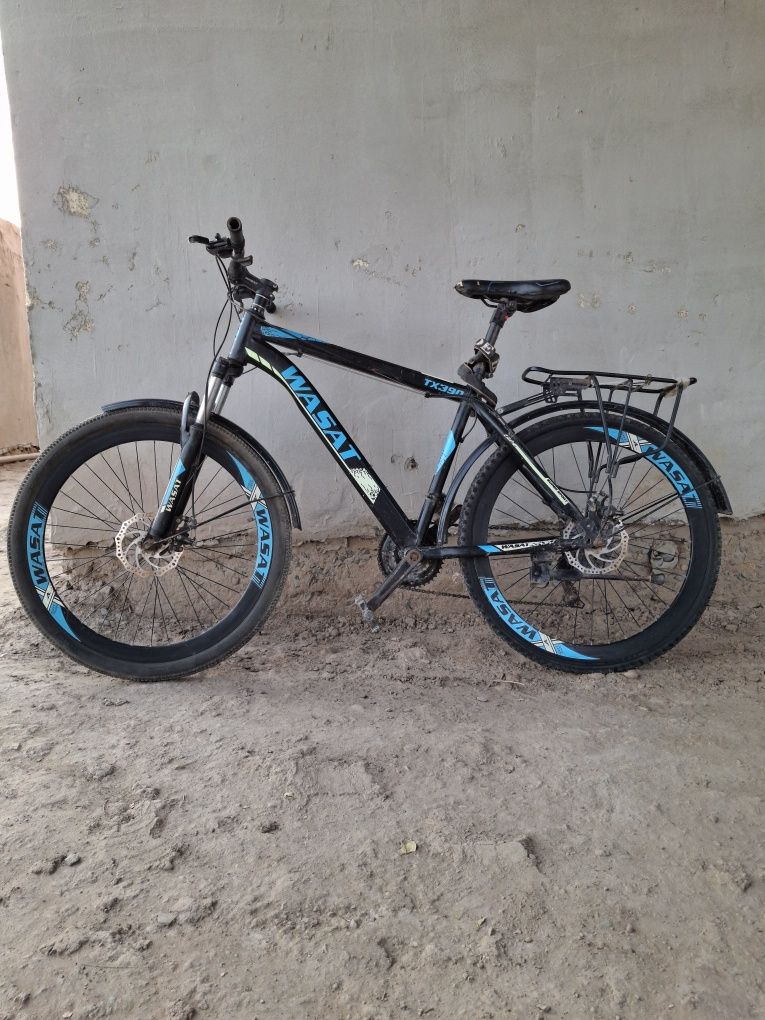WASAT.shimano: скорость 3×7