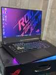 Ноутбук ASUS ROG Strix G15 15.6" / 16 Гб / SSD 512 Гб / DOS / G513RM