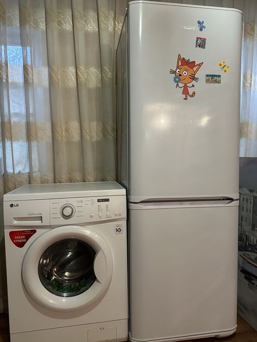 Холодильник Бирюса