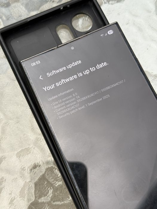 Samsung s24 Ultra като нов