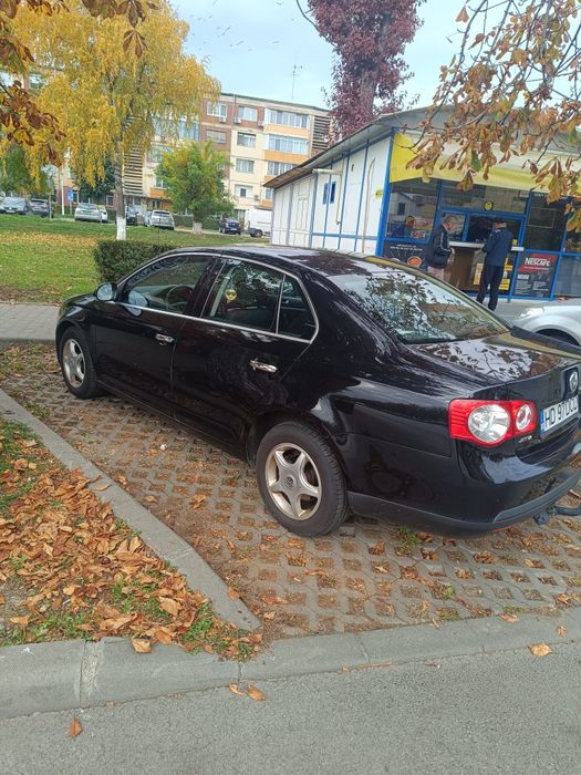 VW JETTA an fabricație 2006
