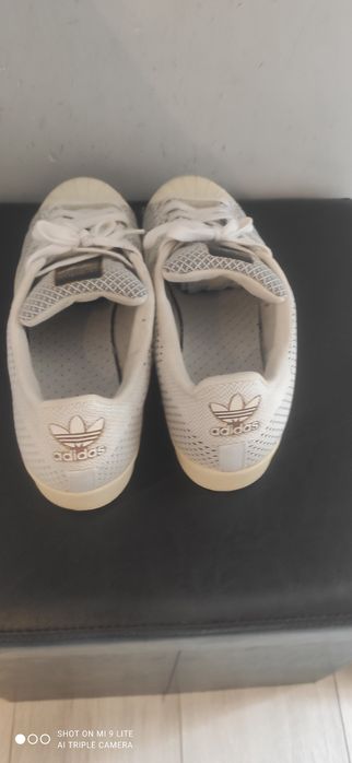 Adidas superstar номер 44,5 и Converse мъжки кецове номе