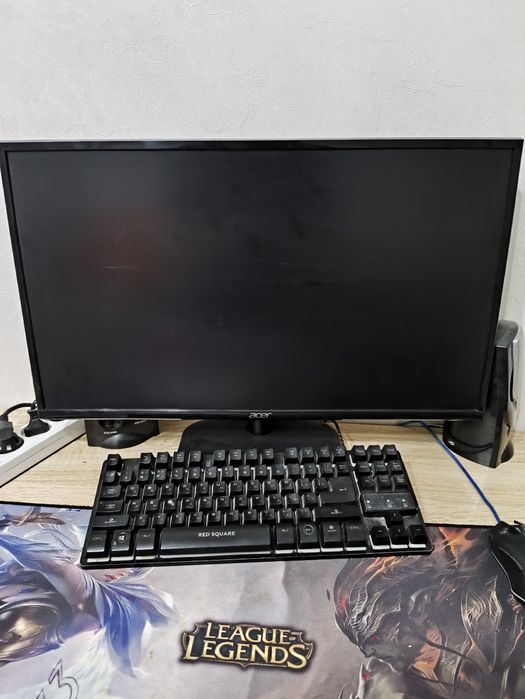 Продам Монитор Acer 23.8 дюймов