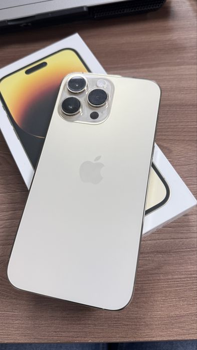 Айфон в идеальном состоянии 14 pro max