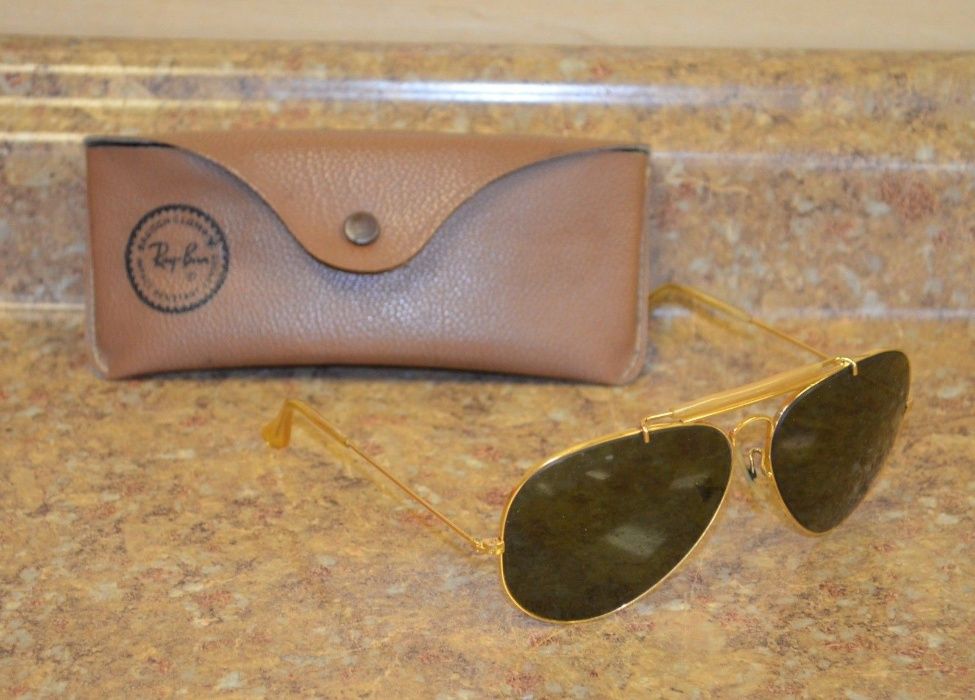 Toc ochelari B&L Ray-Ban USA