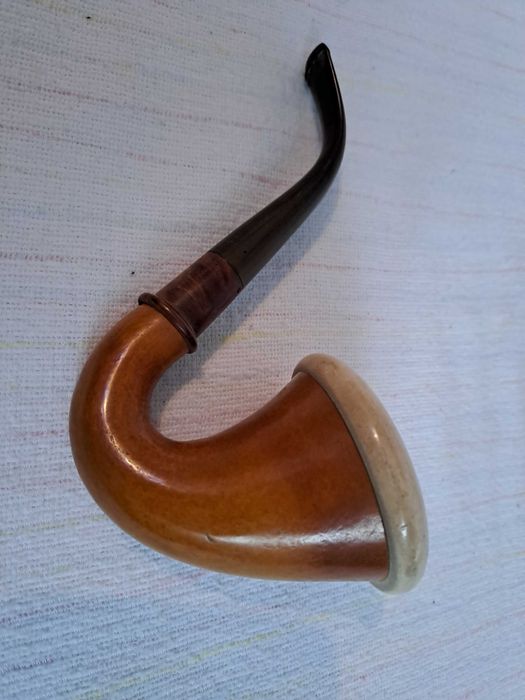 pipa calabash originala de colectie