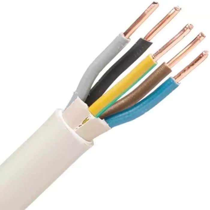NYM-J Cupru 5x16 (CYY-F)