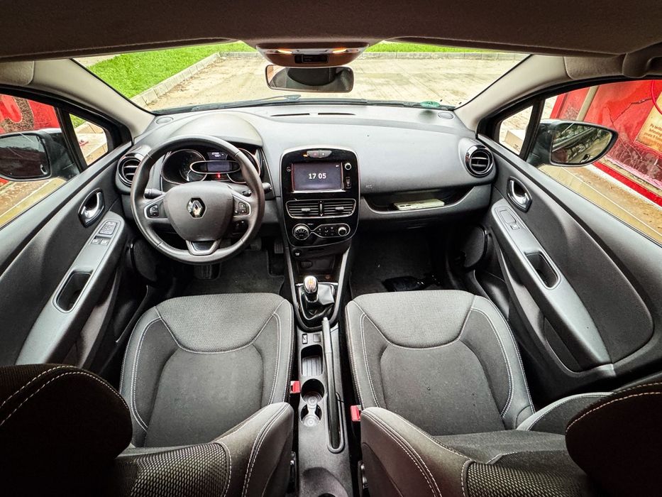 Renault Clio FaceLift