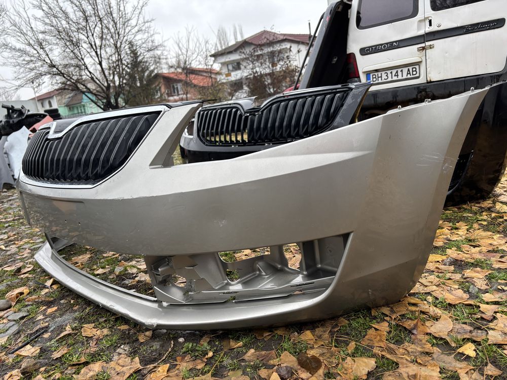 Броня Шкода Октавиа/Skoda Octavia