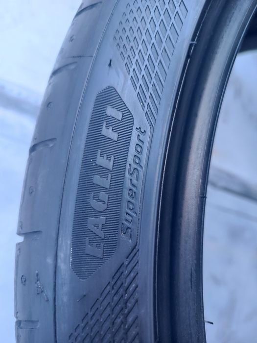 255/35/20 Goodyear Дот 1523