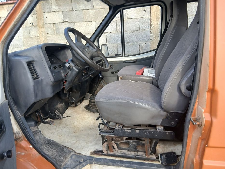 ФОРД  САМОСВАЛ.   2,5 дизел