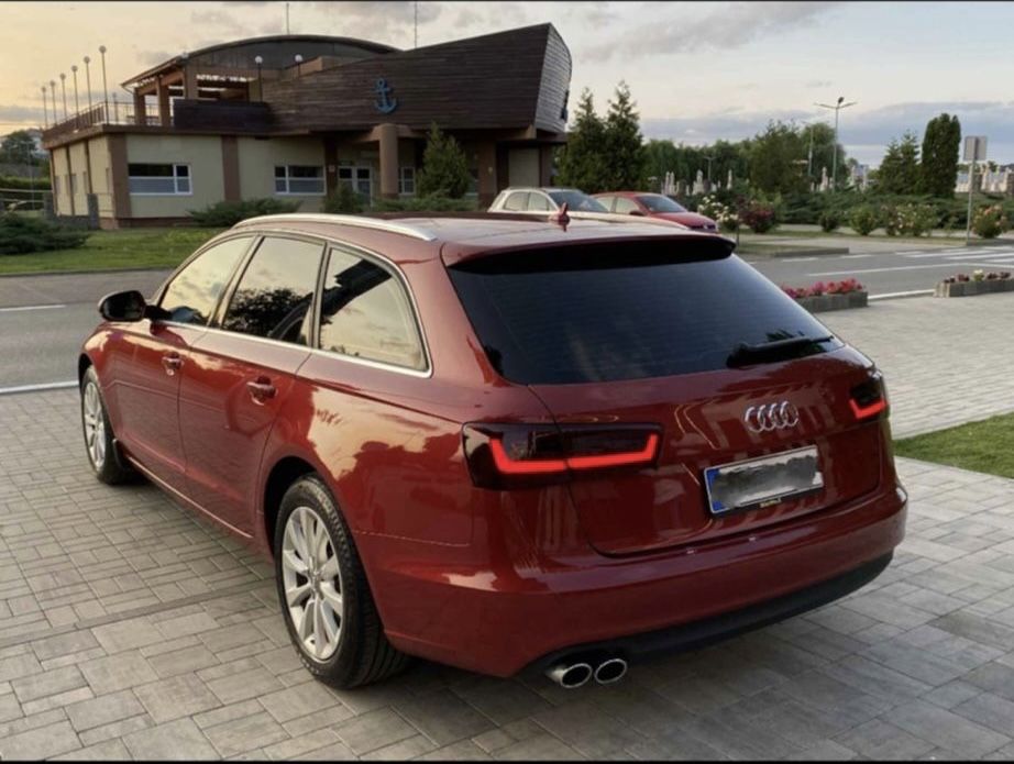 Audi A6 2.0 Tdi Cutie Automata