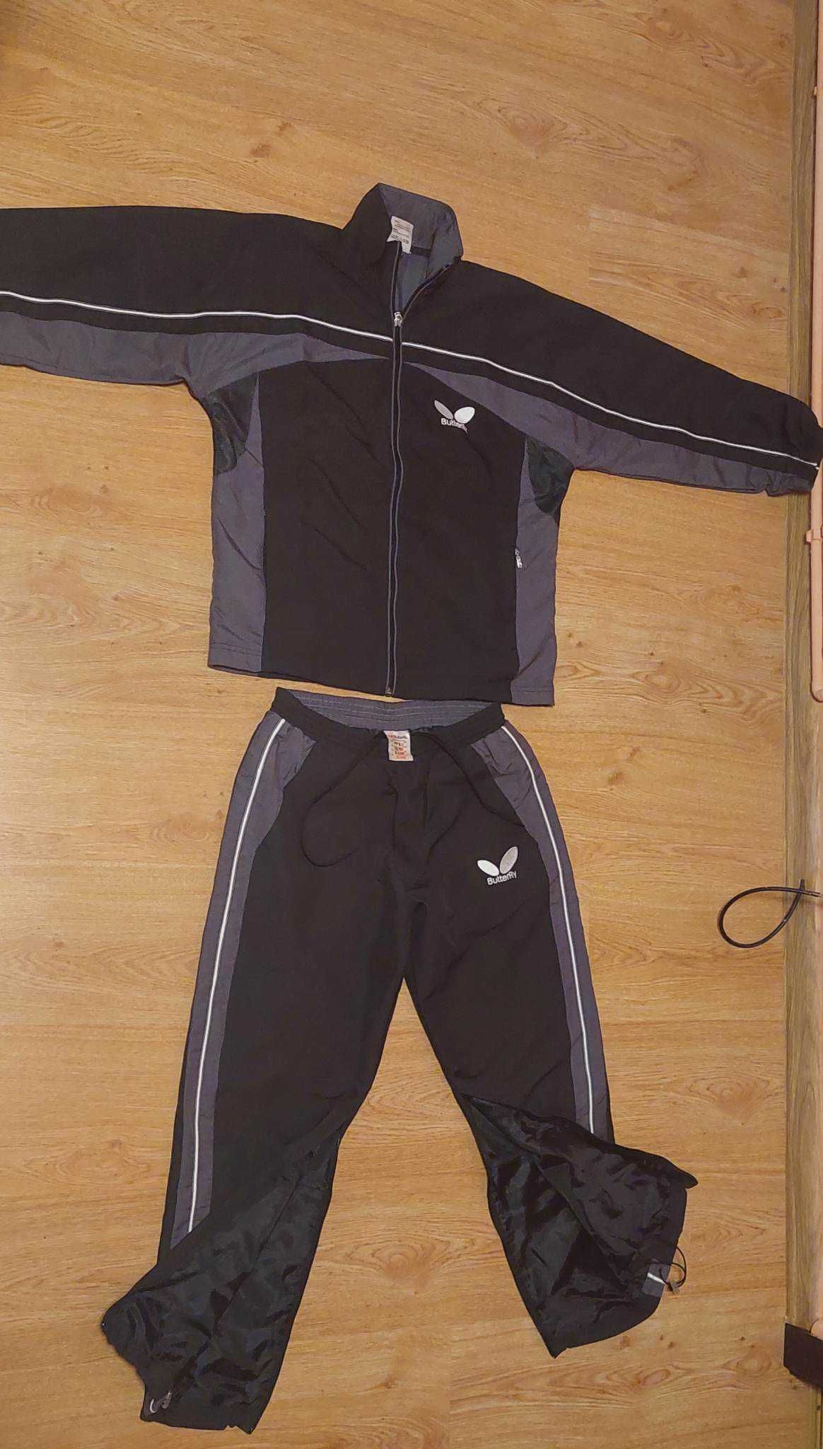 trening butterfly sort adidas