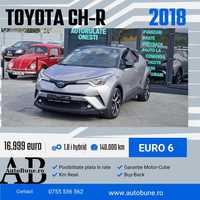 Toyota C-HR Toyota C-hr,2018,1.8 i Hybrid