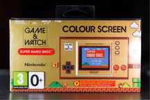 Nintendo Game & Watch: Super Mario Bros – НОВА