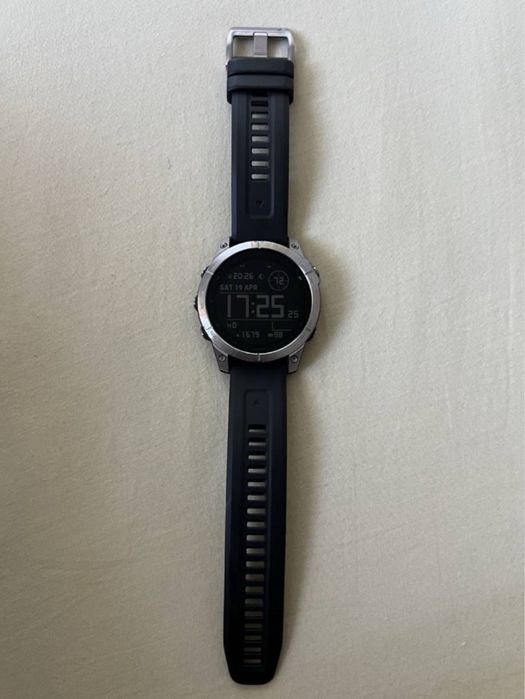 Vand ceas Garmin Fenix!