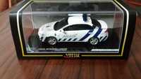 Machete MITSUBISHI LANCER EVO X POLITIA - Vitesse, 1/43, ed.lim.