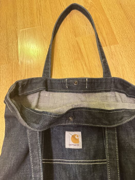 Carhartt Дънкова Чанта