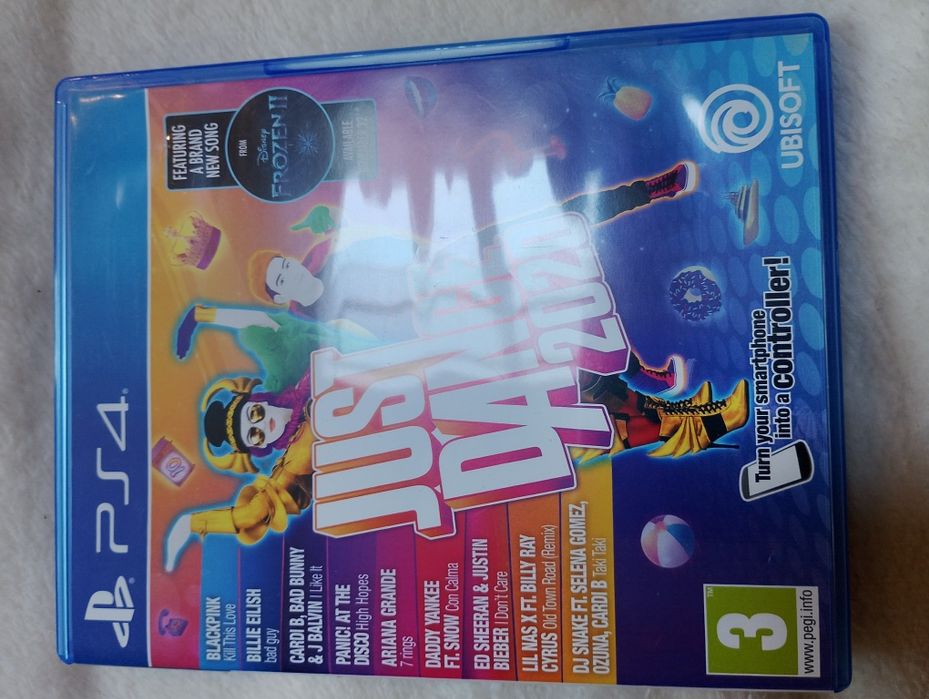 Just dance 2020 ps4 playstation 5 playstation 4
