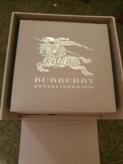 Ceas barbatesc Burberry