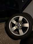 Jante bmw R17 5X120 225/50
