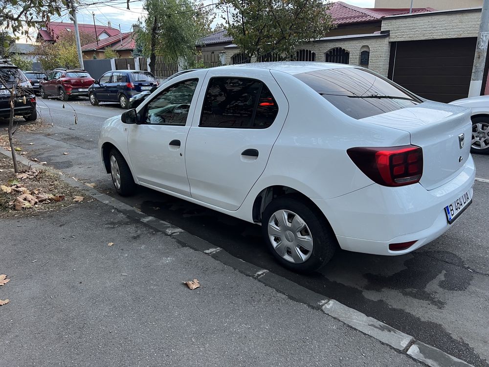 Dacia logan 1.0 sce gpl