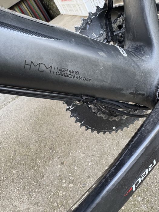 Bicicleta Grade GT full carbon