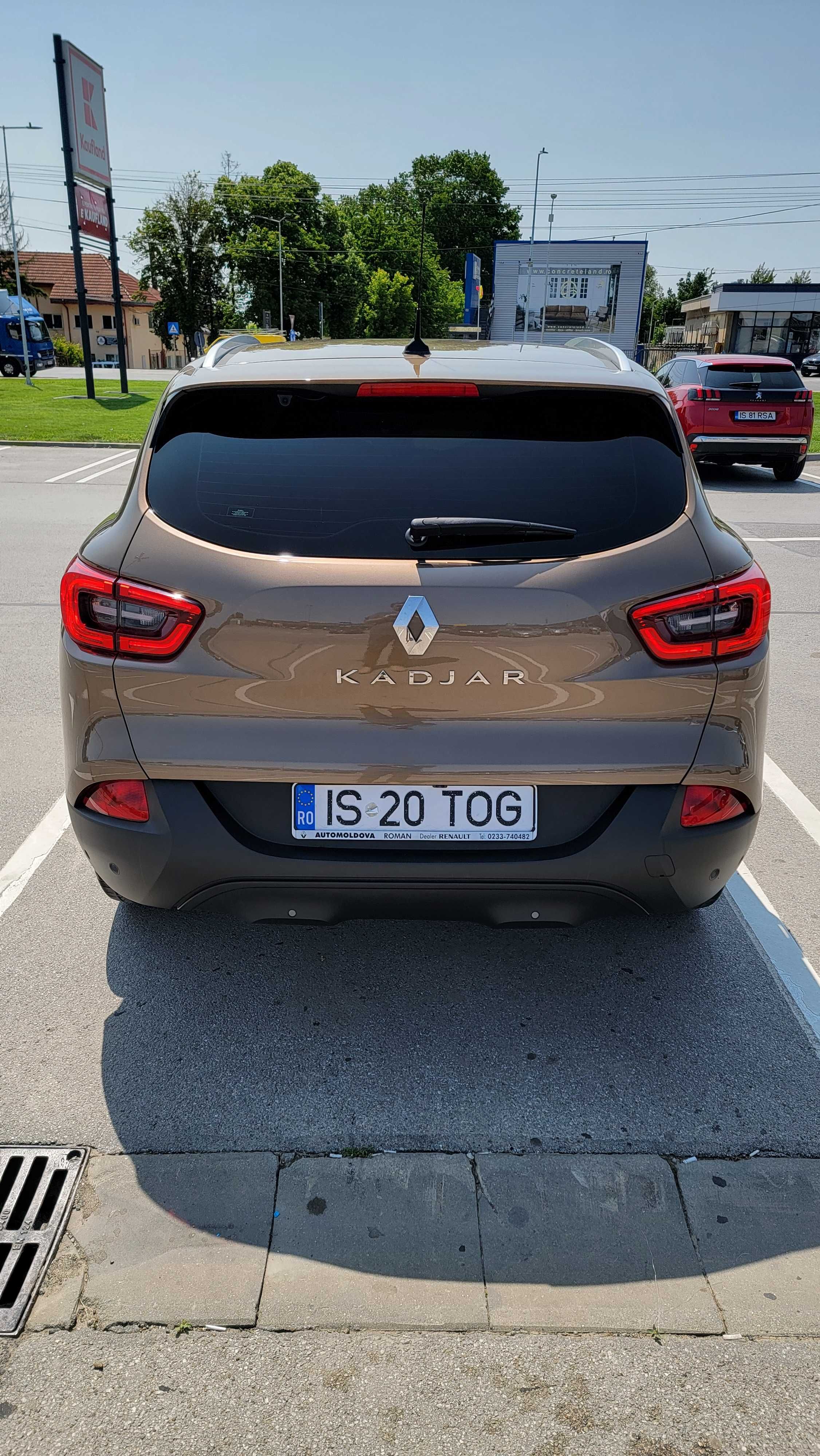 Renault Kadjar 1.6 dCi Automat | Full Option | 2017 | 155.000 km