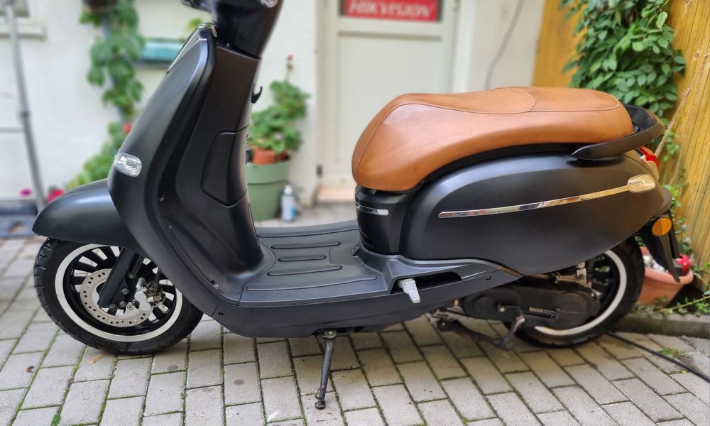 Scuter Explorer Cruzer 50, 2018