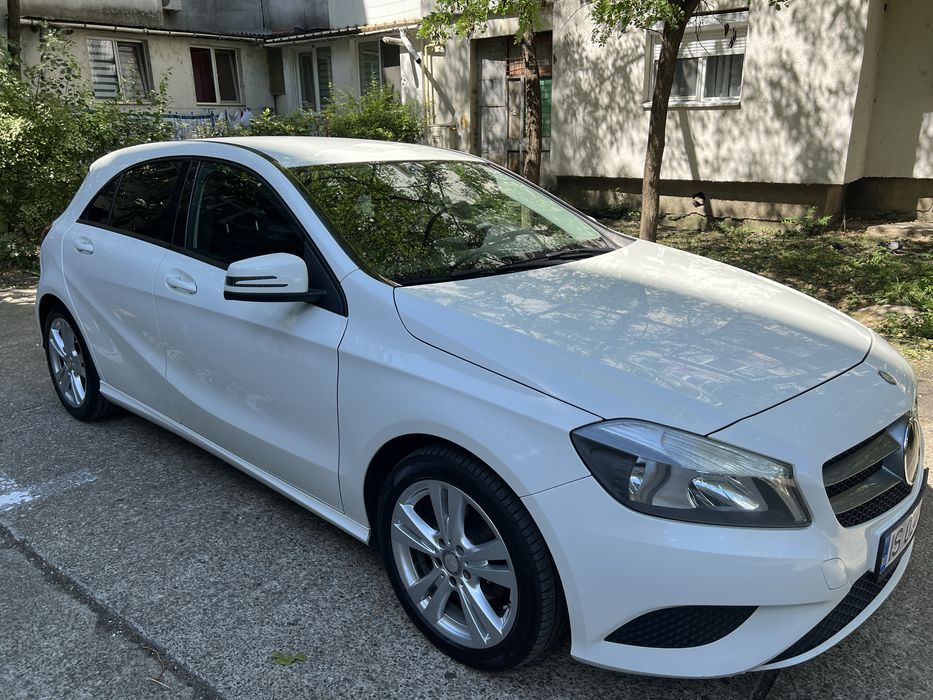 Mercedes A class A160