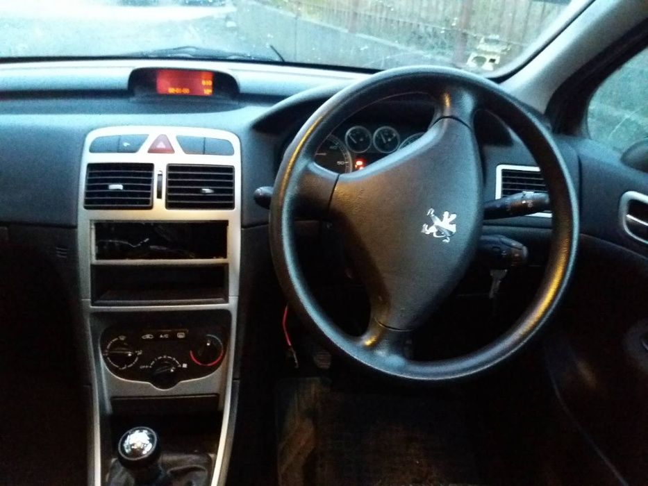 Peugeot 307 2hdi 90к