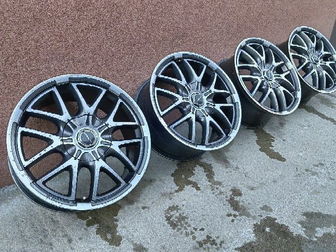 Джанти за BMW 5х120 17/18/20 цола
