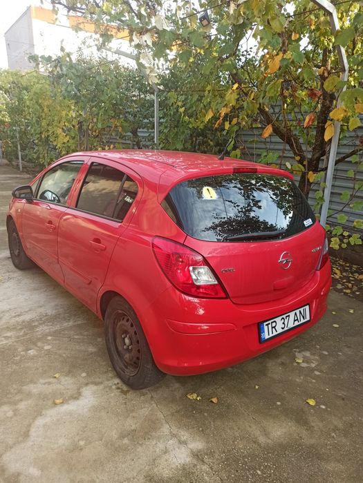 Opel corsa 1,2 Benzina