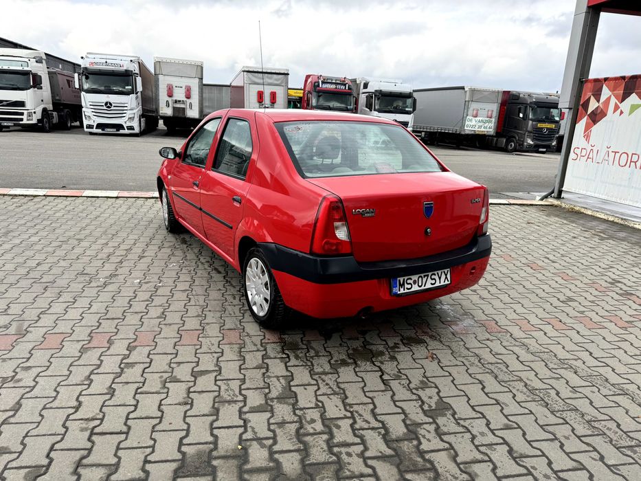 Vand Dacia Logan 1.4 benzina
