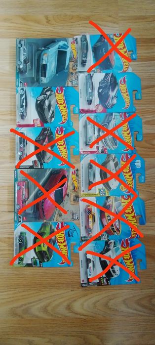 Hot wheels mainline,premium,sth