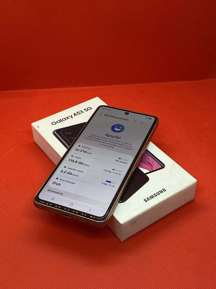 Samsung Galaxy A53 5G