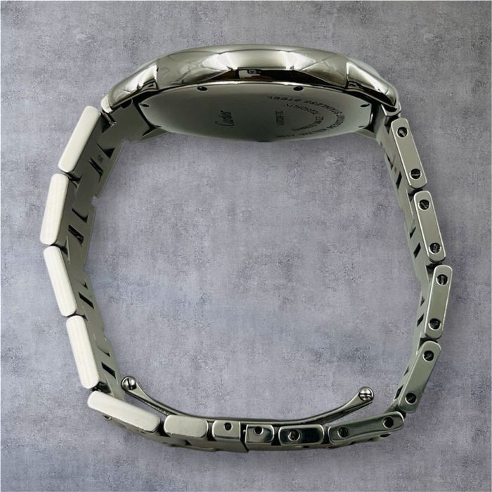 Cartier Ronde Solo мъжки часовник като нов
