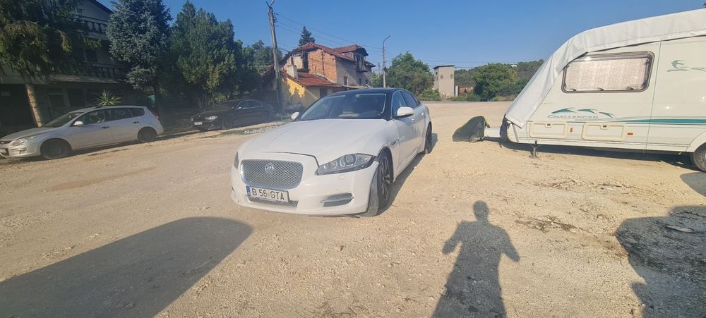 Jaguar XJ 3.0 D 2013