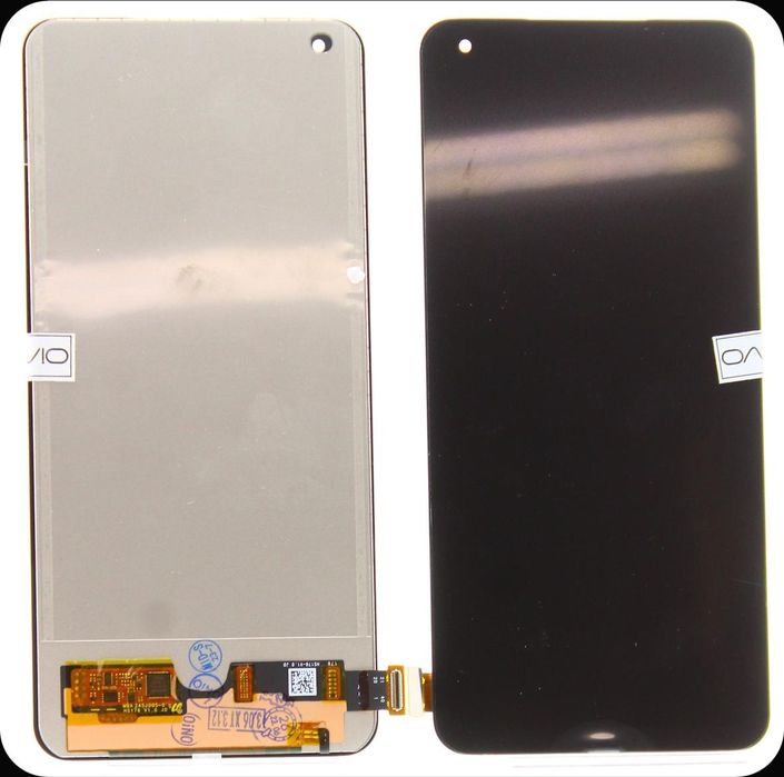 Дисплей на vivo x50