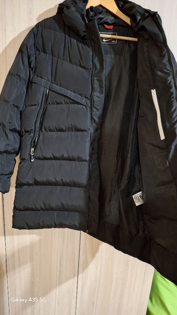 Мъжко зимно яке XXL