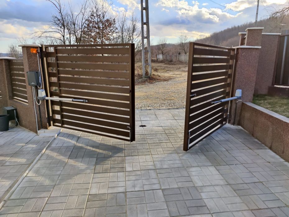 Automatizari porti [Nice Bft TMT powertech comunello motorline Faac )